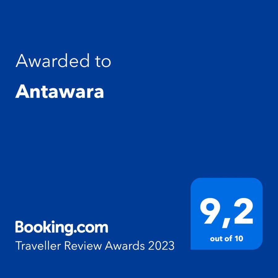 Antawara Apartment ชิลี ชิโก ภายนอก รูปภาพ